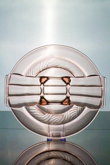 Walther & Söhne AG - František Peený - Schaal - Glas