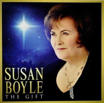 Susan Boyle - The Gift - CD, Verzenden, Nieuw in verpakking