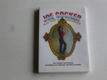 Joe Cocker - Mad Dogs & Englishmen (DVD), Ophalen of Verzenden, Zo goed als nieuw