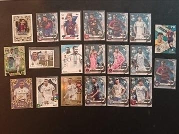 2026 Topps Topps Now Lionel Messi, Kylian Mbappé, Neymar, Verzamelen, Nieuw