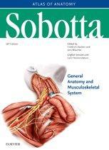 Sobotta Atlas of Anatomy Vol.1 16th ed. Englis 9780702052699, Zo goed als nieuw