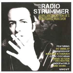 cd card - Various - This Is Radio Strummer (15 Brilliant..., Verzenden, Zo goed als nieuw, Rock en Metal