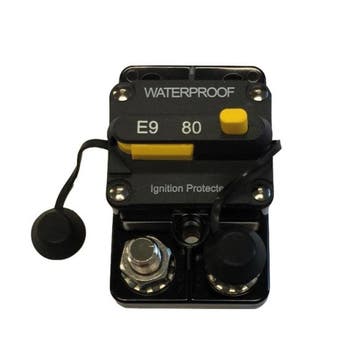 Automatische Zekering 80A-200A-80 Ampère, Ophalen of Verzenden, Nieuw