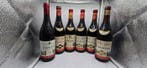 1969 , 1970, 1973 x2 Baroloo, 1989 Nebbiolo & 1974, Verzamelen, Wijnen, Nieuw