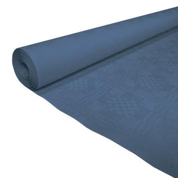 Papieren Tafelkleed Marine Blauw (1,19x8m), Ophalen of Verzenden, Nieuw
