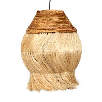 De Pencil Skirt Hanglamp - Naturel, Verzenden, Nieuw