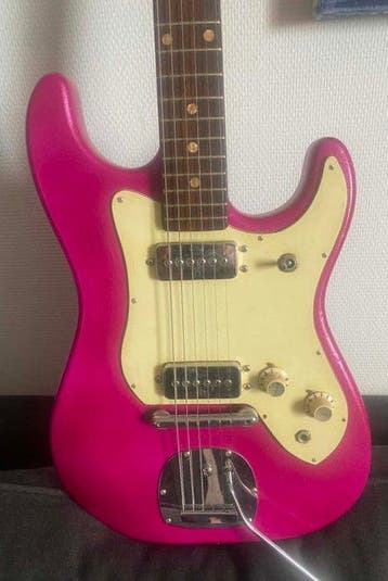 Klira - - Elektrische gitaar - Duitsland - 1970, Nieuw