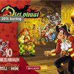 De mysterieuze mummie / Piet Piraat 9789059165786, Verzenden, Gelezen, Gert Verhulst