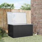 vidaXL Tuinbox 171x99x93 cm antraciet, Verzenden, Nieuw