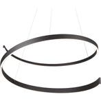 LED Hanglamp - Cinque Cinardi - 1 Lichtpunt van 50 Watt -, Ophalen of Verzenden, Nieuw, Metaal