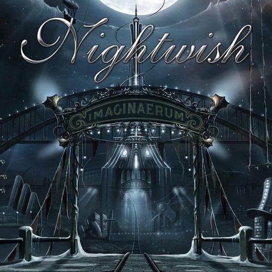 NIGHTWISH - IMAGINAERUM (2LP), Cd's en Dvd's, Vinyl | Pop, Verzenden