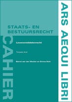 9789492766304 Ars Aequi Cahiers - Privaatrecht - Levensmi..., Verzenden, Nieuw, Bernd van der Meulen