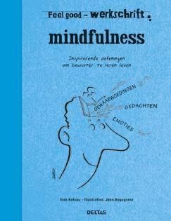 Mindfulness / Werkschrift / Feel good - Ilios Kotsou, Boeken, Verzenden, Zo goed als nieuw, Ilios Kotsou