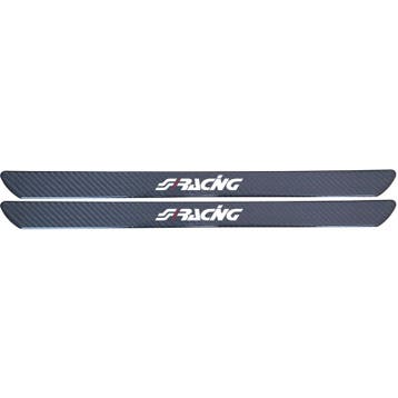 Simoni Racing Instaplijsten Carbon Type C - 485x37mm - Set à, Auto-onderdelen, Verzenden, Nieuw
