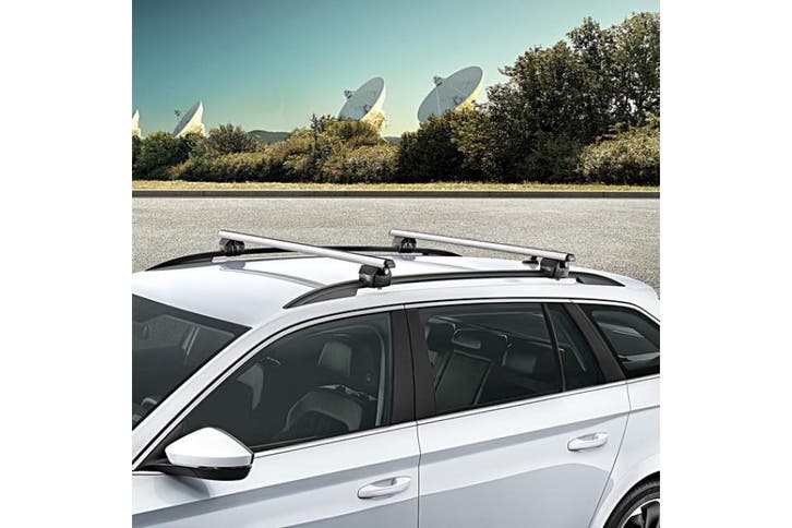 Skoda Superb 3P Combi Dakdragers, Auto diversen, Dakdragers, Nieuw, Ophalen of Verzenden