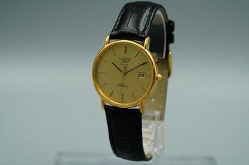 Longines - Presence - Zonder minimumprijs - Heren -, Sieraden, Tassen en Uiterlijk, Horloges | Antiek