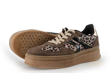 Sub55 Sneakers in maat 39 Panter, Overige kleuren, Verzenden, Sneakers of Gympen, Sub55