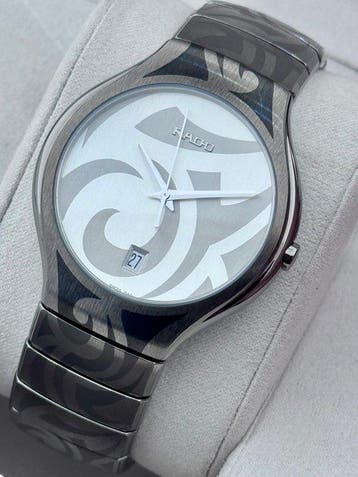Rado - True - 115.0688.3 - Heren - 2000-2010, Nieuw