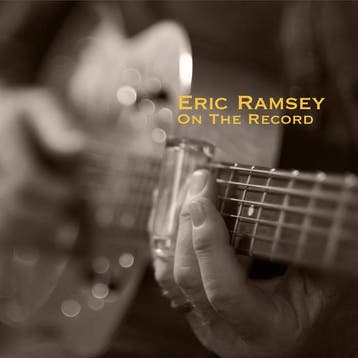 cd - Eric Ramsey - On The Record, Verzenden, Nieuw in verpakking