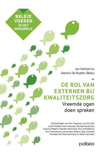 De Rol Van Externen Bij Kwaliteitszorg | Nieuw, Ophalen of Verzenden, Nieuw, Geertrui Ruytter; Jan Vanhoof