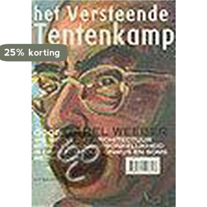Het versteende tentenkamp 9789064503627 C. Weeber, Boeken, Kunst en Cultuur | Beeldend, Gelezen, Verzenden
