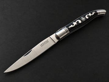 Laguiole Heritage Laguiole Heritage Arabesque Folding Knife