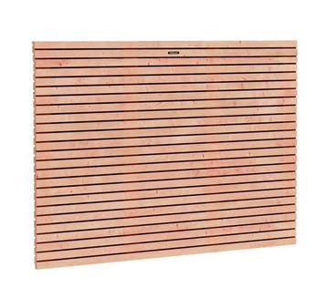 Douglas tuinscherm Elan Excellent onbehandeld - 130 x 180 x, Tuin en Terras, Nieuw