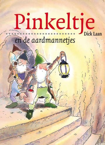 Pinkeltje en de aardmannetjes / Pinkeltje / 16 - Dick Laan, Verzenden, Gelezen, Dick Laan