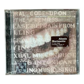 Alanis Morissette - Supposed Former Infatuation Junkie (CD), Verzenden, Nieuw in verpakking