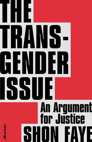 The transgender issue - Shon Faye 9780241423141, Verzenden, Gelezen, Shon Faye