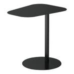 Bijzettafel Nastätten 50x50x38 cm zwart mat [en.casa], Huis en Inrichting, Tafels | Bijzettafels, Verzenden, Nieuw