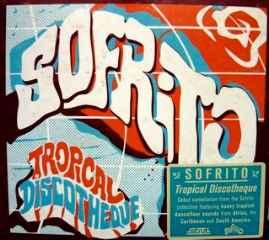 cd digi - Various - Sofrito (Tropical Discotheque), Cd's en Dvd's, Cd's | Overige Cd's, Zo goed als nieuw, Verzenden