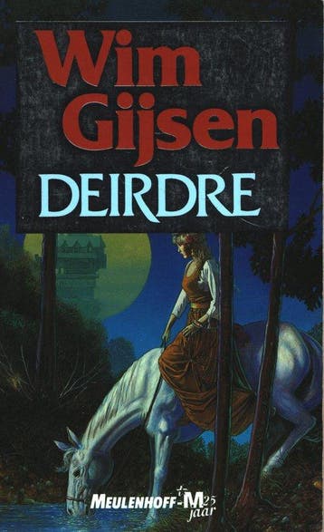 Deirdre trilogie po gijsen - Gijsen, Boeken, Verzenden, Gelezen