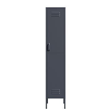 Lockerkast | Kledingkast | 35x50x180cm | Metaal | Antraciet, Verzenden, Nieuw