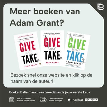 Think Again The Power of Knowing What You Dont Know Random, Boeken, Taal | Engels, Verzenden, Gelezen, Adam Grant