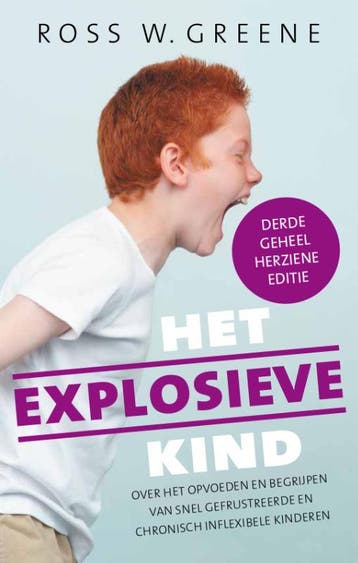 Het explosieve kind - Ross Greene 9789057124174, Verzenden, Zo goed als nieuw, Ross Greene