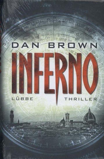 Boek Inferno ( duits ) 9783785724804, Boeken, Verzenden, Nieuw
