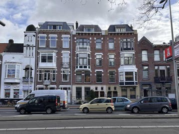 Te huur: Studio s-Gravendijkwal in Rotterdam, Rotterdam, Zuid-Holland
