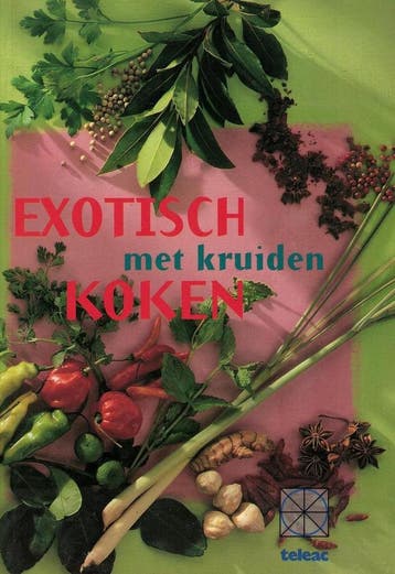 Exotisch koken met kruiden - A. Ammerlaan 9789065333285, Verzenden, Gelezen, A. Ammerlaan