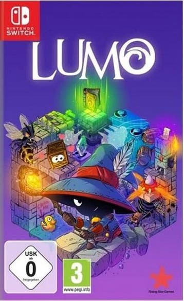 Lumo Switch Garantie & morgen in huis!, 1 speler, Ophalen of Verzenden, Zo goed als nieuw, Vanaf 3 jaar
