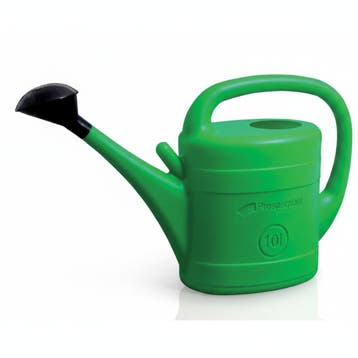 Prosperplast gieter 10L groen | Retourdeal 39% korting, Verzenden, Nieuw