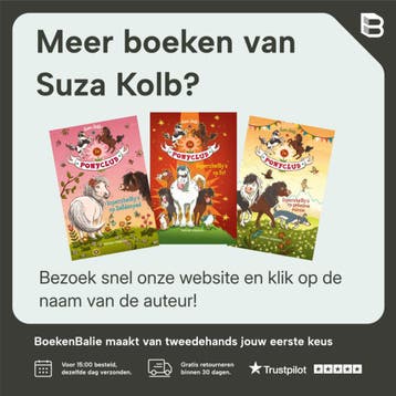 Suppershettys ahoi! / De Ponyclub / 5 - Suza Kolb, Verzenden, Zo goed als nieuw, Suza Kolb