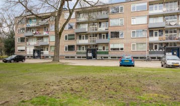 Te Huur 4 kamer Appartement Europalaan In Tilburg, Tilburg, Noord-Brabant, Direct bij eigenaar, Appartement