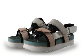 Timberland Sandalen in maat 37 Roze, Overige kleuren, Verzenden, Sandalen of Muiltjes, Timberland