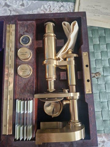 Leitz Wetzlar Statief IV Nabootsing - Stativ IV - 1980-1990