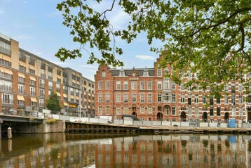 Te huur: Appartement Leidsekade in Amsterdam, Noord-Holland, Appartement, Amsterdam
