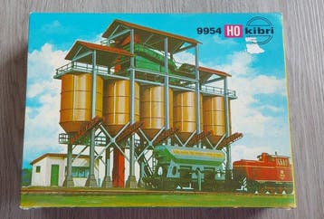 Kibri H0 - HO 9954 - Modeltrein bouwpakketten (1) - bouwdoos, Hobby en Vrije tijd, Nieuw