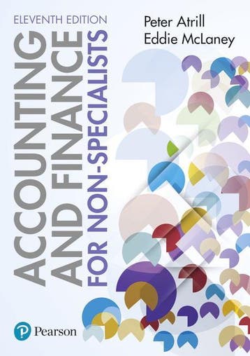 Accounting and Finance for Non Specialists 11t 9781292244013, Verzenden, Zo goed als nieuw