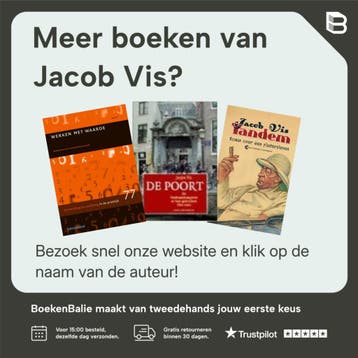 De erfgename / Ellessy crime - Jacob Vis 9789086600991, Boeken, Verzenden, Gelezen, Jacob Vis