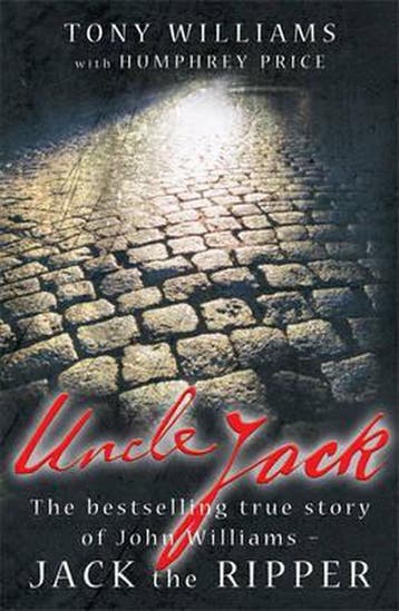 Uncle Jack - Tony Williams 9780752876986, Verzenden, Gelezen, Tony Williams